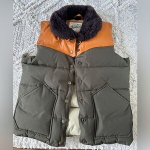 Penfield Down Vest